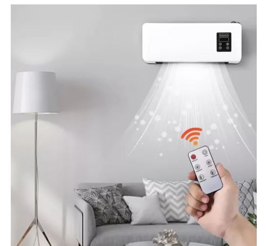 Aire Acondicionado Frío-Cálido Portátil