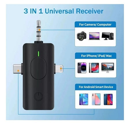 MICROFONOS INALAMBRICOS REF F11-2